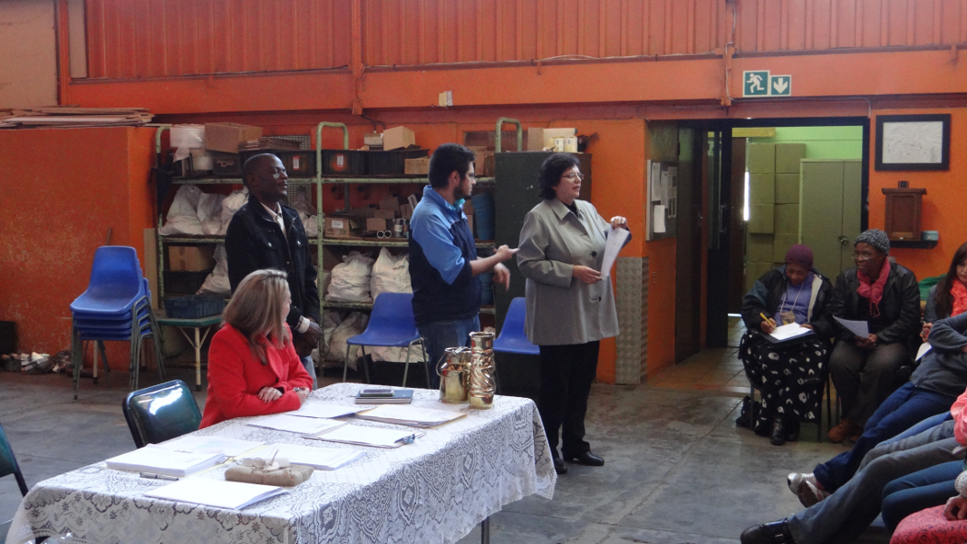 Ilze announces awards