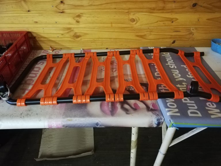 2 Bosal Garage Creeper Assembling Process Size 768x576