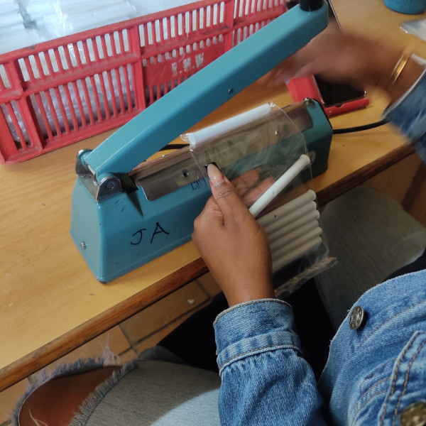 6 Alco Safe Seal Individual Mouthpieces Size