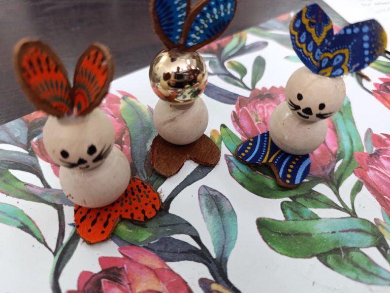 2 Forum Craft Training Easter Decorations Size 768x578